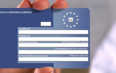 Como solicitar la tarjeta sanitaria europea