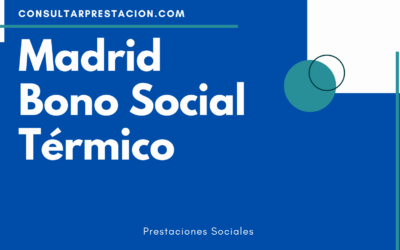 Madrid: Bono Social Térmico - Calor y Bienestar para Hogares Vulnerables